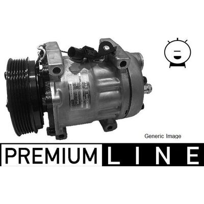ΜΕΡΟΣ MAHLE ORIGINAL ACP 599 000S Συμπιεστής Κλιματισμού ΜΕΡΟΣ MAHLE ORIGINAL ACP 599 000S Συμπιεστής Κλιματισμού