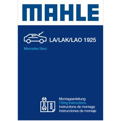 Mercedes-Benz GLE Sisäilma- ja siitepölysuodatin - LA 1925 Mercedes-Benz GLE Sisäilma- ja siitepölysuodatin - LA 1925