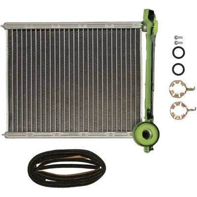 MAHLE AH 330 000S - Lämpövaihdin ajoneuvoihin MAHLE AH 330 000S - Lämpövaihdin ajoneuvoihin