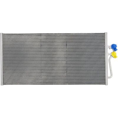 MAHLE AC 1202 000P Kondensator - Parallel gekühlte Rohre MAHLE AC 1202 000P Kondensator - Parallel gekühlte Rohre