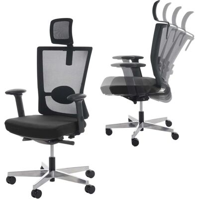 MERRYFAIR Forte Bürostuhl - Ergonomisch, Atmungsaktives Netz, Verstellbar MERRYFAIR Forte Bürostuhl - Ergonomisch, Atmungsaktives Netz, Verstellbar