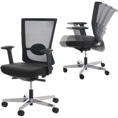 MERRYFAIR Karlstad Bürostuhl - Ergonomisch, Schwarz MERRYFAIR Karlstad Bürostuhl - Ergonomisch, Schwarz