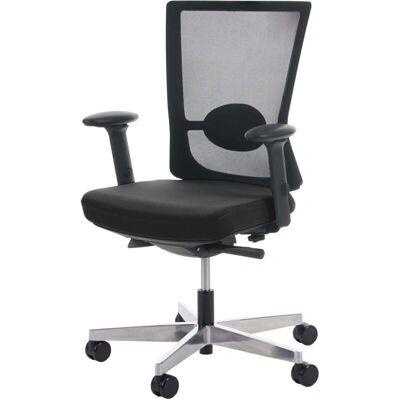 Sedia da ufficio Merryfair Forte HHG - Ergonomica, Regolabile, Girevole - Nera Sedia da ufficio Merryfair Forte HHG - Ergonomica, Regolabile, Girevole - Nera