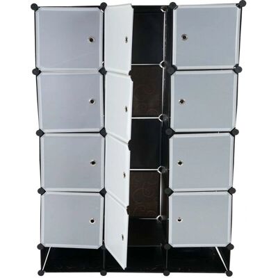 HHG - Sydney T306 - Black - Storage system HHG - Sydney T306 - Black - Storage system
