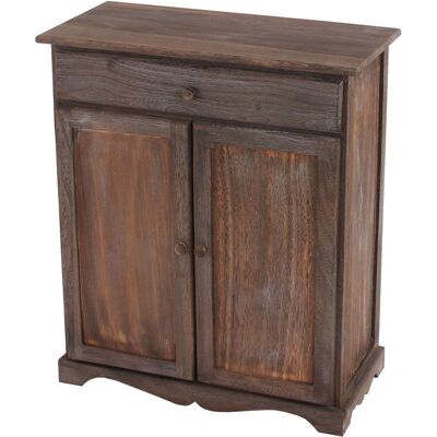 Hegele HHG - Comò vintage shabby - marrone Hegele HHG - Comò vintage shabby - marrone