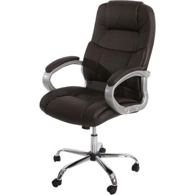 Sedia da Ufficio HHG Boston XXL - Ergonomica, Regolabile, Stabile Sedia da Ufficio HHG Boston XXL - Ergonomica, Regolabile, Stabile