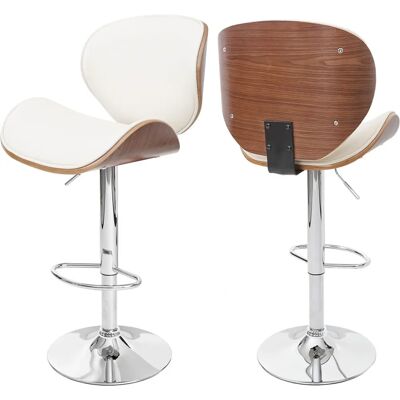MCW Arklow Eichentisch - Barhocker MCW Arklow Eichentisch - Barhocker