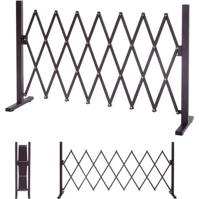 MCW B34-G - Verstellbares Schutzgitter Indoor Outdoor MCW B34-G - Verstellbares Schutzgitter Indoor Outdoor
