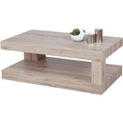 MCW - A32 - Oak Sanremo - Coffee Table MCW - A32 - Oak Sanremo - Coffee Table