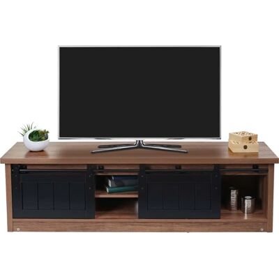 MENDLER Support TV Industriel Marron - HWC-K75 - Publicité MENDLER Support TV Industriel Marron - HWC-K75 - Publicité