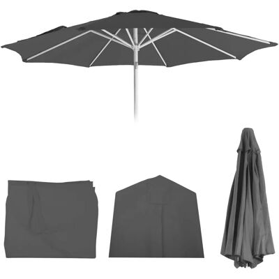 Housse de Parasol Nova N18 - Protection UV 50 - Ø 2,7m - Polyester - Publicité Housse de Parasol Nova N18 - Protection UV 50 - Ø 2,7m - Polyester - Publicité