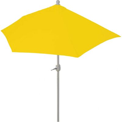 MENDLER Parasol Murale Parla, Parasol Balcon Jaune - Publicité MENDLER Parasol Murale Parla, Parasol Balcon Jaune - Publicité