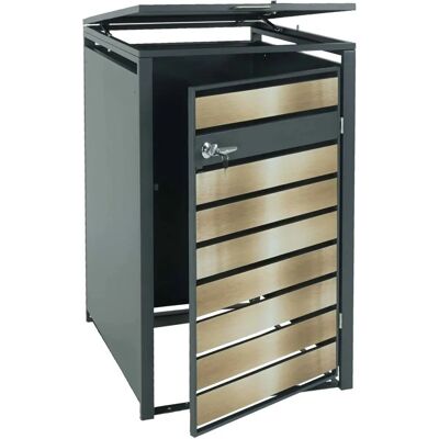 MCW Gartenhaus + Gartenschrank - Gartenhaus + Gartenschrank MCW Gartenhaus + Gartenschrank - Gartenhaus + Gartenschrank