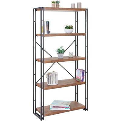 MCW A27-b Wilde Eiche Bücherregal - Bücherregal MCW A27-b Wilde Eiche Bücherregal - Bücherregal