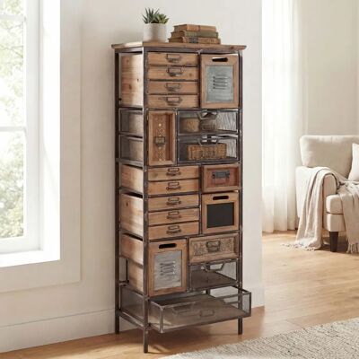 MCW A43-33 Shabby Kommode - Sideboard MCW A43-33 Shabby Kommode - Sideboard