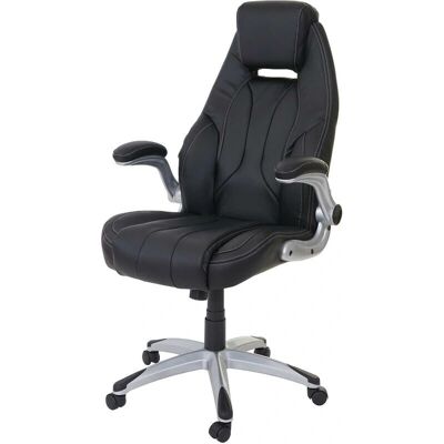 HHG 705 - Sedia da ufficio ergonomica - Nero HHG 705 - Sedia da ufficio ergonomica - Nero