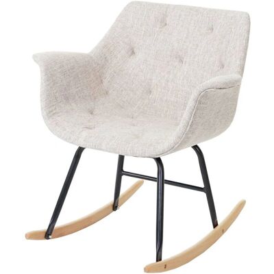 HHG Malmö T820 Poltrona reclinabile in tessuto - Armchair HHG Malmö T820 Poltrona reclinabile in tessuto - Armchair