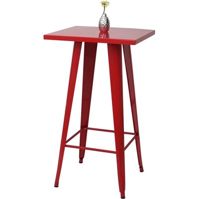 HEGELE - HHG-906 - 105x60x60 cm - Bar Table HEGELE - HHG-906 - 105x60x60 cm - Bar Table