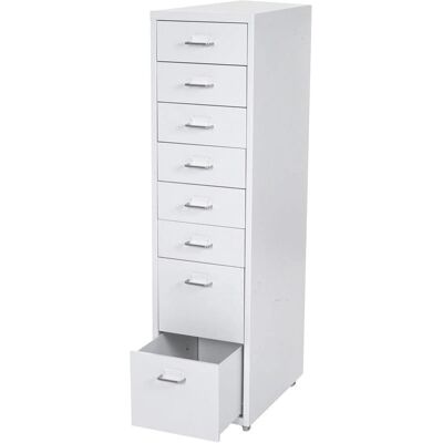 Hegele Armario de Acero Boston T851 - 8 Cajones Hegele Armario de Acero Boston T851 - 8 Cajones