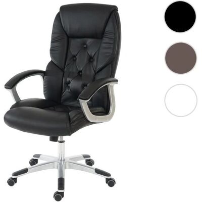 Chaise de bureau Mendler L42 XXL - Ergonomique, Design Moderne - Publicité Chaise de bureau Mendler L42 XXL - Ergonomique, Design Moderne - Publicité