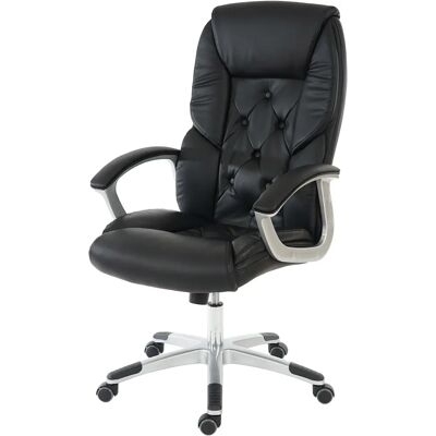 Chaise de bureau Mendler L42 XXL - Ergonomique, Design Moderne - Publicité Chaise de bureau Mendler L42 XXL - Ergonomique, Design Moderne - Publicité