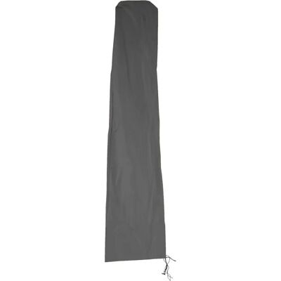 Housse de parasol MENDLER - 3x3m Anthracite - Publicité Housse de parasol MENDLER - 3x3m Anthracite - Publicité