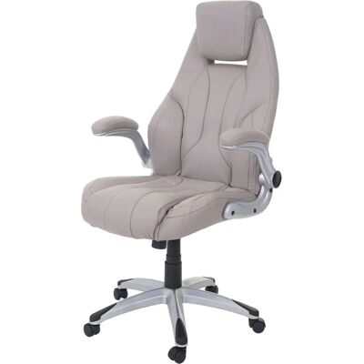 Chaise de bureau MENDLER HWC-A65 - Ergonomique, Réglable, Sans Cuir - Chaise de Bureau - Publicité Chaise de bureau MENDLER HWC-A65 - Ergonomique, Réglable, Sans Cuir - Chaise de Bureau - Publicité