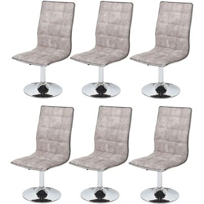 MCW - MCW-C41 - Grau Silex - Esszimmerstuhl MCW - MCW-C41 - Grau Silex - Esszimmerstuhl