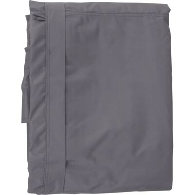 MENDLER - Graue wasserdichte Polyester-Gazebodach - HWC-C42 - 300x370cm MENDLER - Graue wasserdichte Polyester-Gazebodach - HWC-C42 - 300x370cm