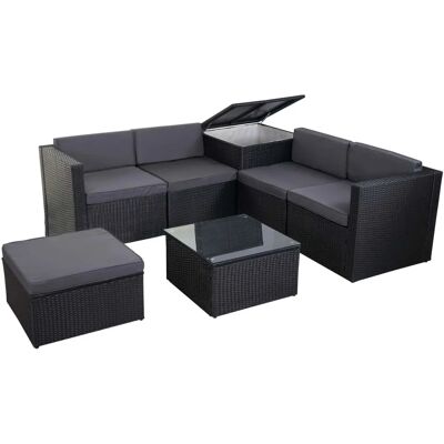 MCW Gartenlounge D21 - Gartenset MCW Gartenlounge D21 - Gartenset