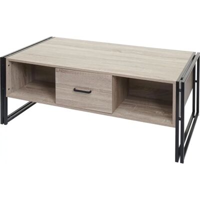 MCW A27b-C Couchtisch - Moderner Stauraum MCW A27b-C Couchtisch - Moderner Stauraum
