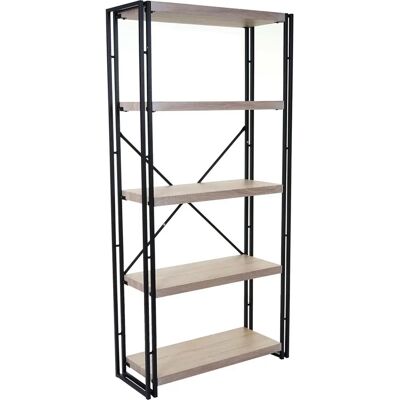 MCW Regal A27-b - Regalschrank MCW Regal A27-b - Regalschrank