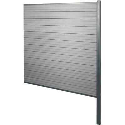 MCW Savoie-Z-W (185 cm) - Sichtschutz MCW Savoie-Z-W (185 cm) - Sichtschutz