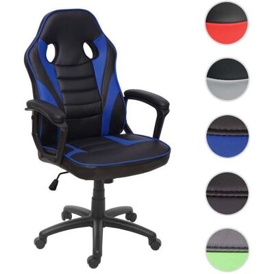 MENDLER Chaise de Bureau HWC-F59 - Ergonomique, Réglable, Élégante MENDLER Chaise de Bureau HWC-F59 - Ergonomique, Réglable, Élégante