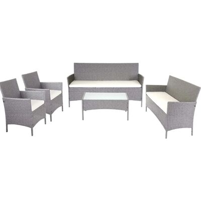 MCW Hamar-P3 Gartentisch - Gartenlounge MCW Hamar-P3 Gartentisch - Gartenlounge