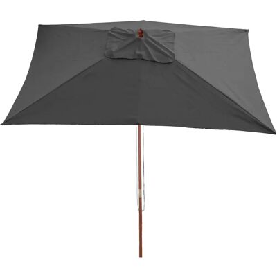 Parasol Mendler Florida - Protection UV, Imperméable, Hauteur réglable - Publicité Parasol Mendler Florida - Protection UV, Imperméable, Hauteur réglable - Publicité