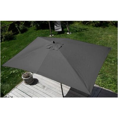 MCW Lissabon (3 m) UV-Sonnenschirm - Sonnenschirm / Parasol MCW Lissabon (3 m) UV-Sonnenschirm - Sonnenschirm / Parasol