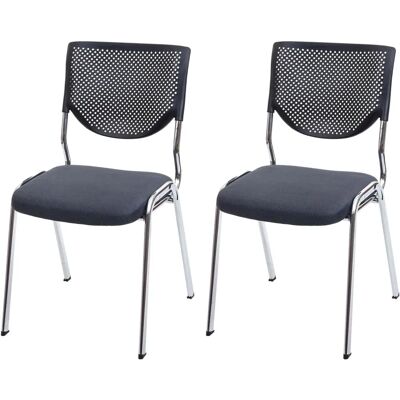 MCW H401-2 Bürostuhl - Ergonomischer Netzsitz MCW H401-2 Bürostuhl - Ergonomischer Netzsitz