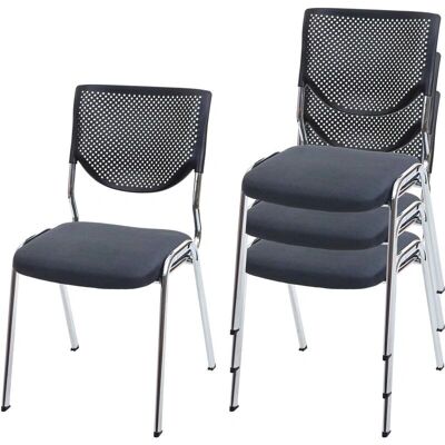HHG T401 Bürostuhl - Ergonomisch, Stapelbar, Modern HHG T401 Bürostuhl - Ergonomisch, Stapelbar, Modern