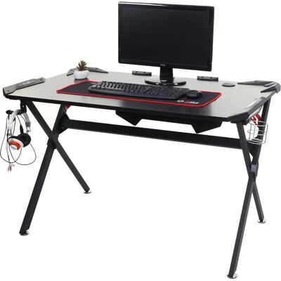 MCW F11 - Gaming Tisch - Schwarz MCW F11 - Gaming Tisch - Schwarz