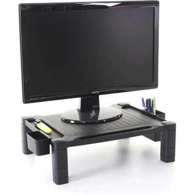 Support Moniteur HW C-E61 - Réglable & Stable - Publicité Support Moniteur HW C-E61 - Réglable & Stable - Publicité