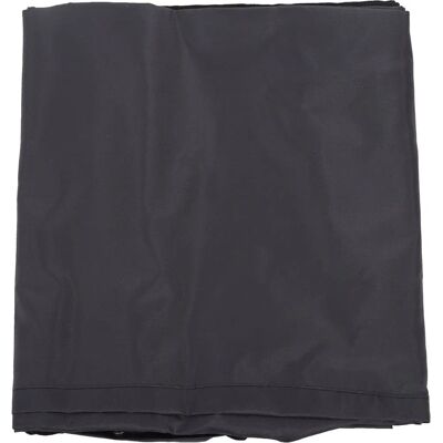 HHG - 648 - Anthrazit - Ø310cm Rund - Gartenmöbelabdeckung HHG - 648 - Anthrazit - Ø310cm Rund - Gartenmöbelabdeckung
