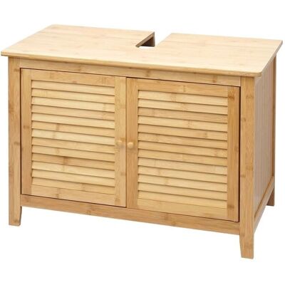 Mobili bagno in bambù HHG 557 Mobili bagno in bambù HHG 557