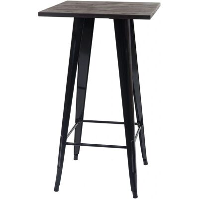 Hegele - Tavolo da bar industriale Modello HHG-401 - 107x60x60cm Hegele - Tavolo da bar industriale Modello HHG-401 - 107x60x60cm