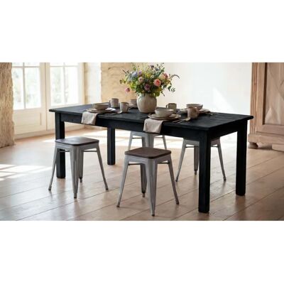 MCW A73-4 Stapelbarer Hocker - Sitz MCW A73-4 Stapelbarer Hocker - Sitz