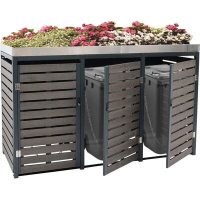 MCW Gartenhaus + Gartenschrank - Gartenhaus MCW Gartenhaus + Gartenschrank - Gartenhaus