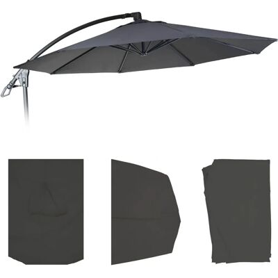 MCW D14-E 2,80 m Sonnenschirm mit UV-Schutz MCW D14-E 2,80 m Sonnenschirm mit UV-Schutz