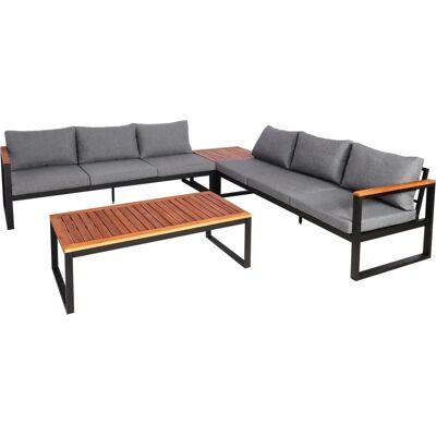 MCW Gartenlounge MVG-L26 - Gartenlounge-Set MCW Gartenlounge MVG-L26 - Gartenlounge-Set
