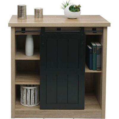 MCW K75-K Holz Sideboard - 5 Fächer MCW K75-K Holz Sideboard - 5 Fächer