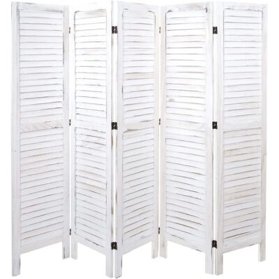 Cloison Mendler HWC-G30 - Style shabby chic - Publicité Cloison Mendler HWC-G30 - Style shabby chic - Publicité